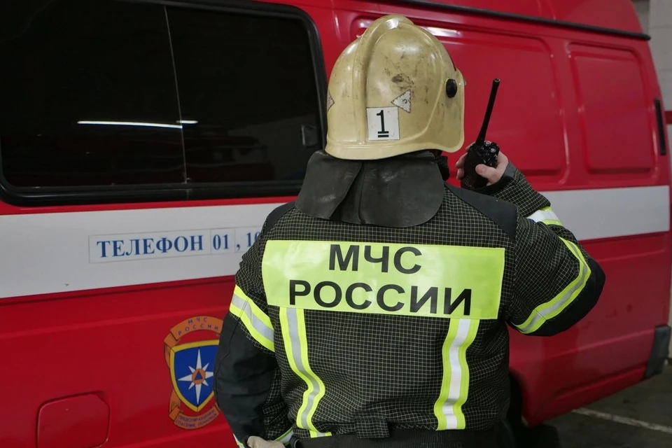 В результате налета дронов на предприятие никто не пострадал