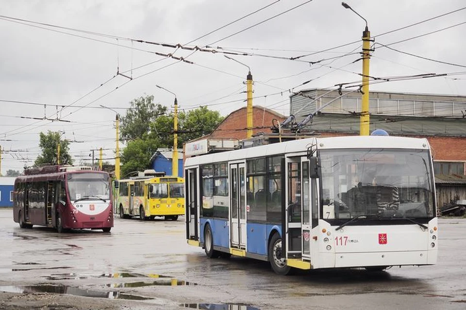 На улицах Тулы могут появиться челябинские электробусы