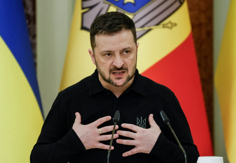 Депутат Рады Дубинский: Фантаст Оруэлл писал методички для Зеленского