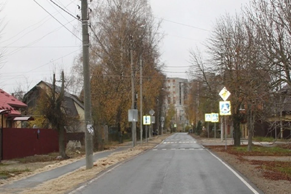 Фото: пресс-служба управления автомобильных дорог Брянской области.