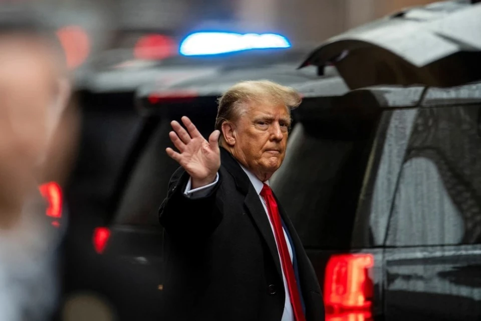 Белый дом: Трамп не намерен терпеть эскалацию риторики от Зеленского