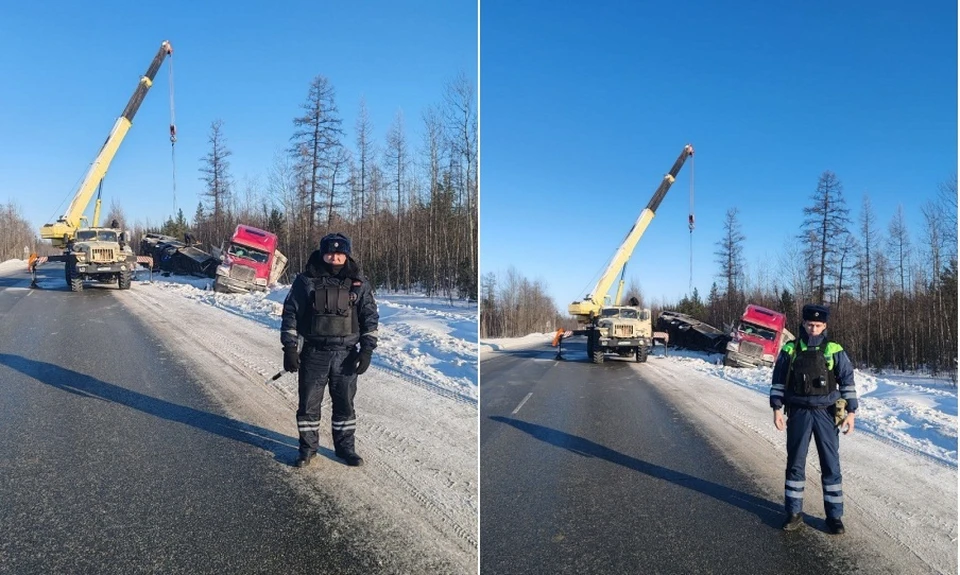 Фото: УМВД по ЯНАО