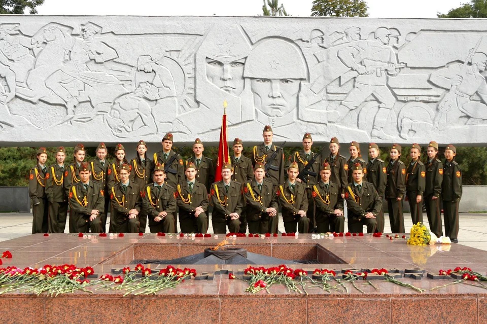 Участники движения. Фото: krd.ru
