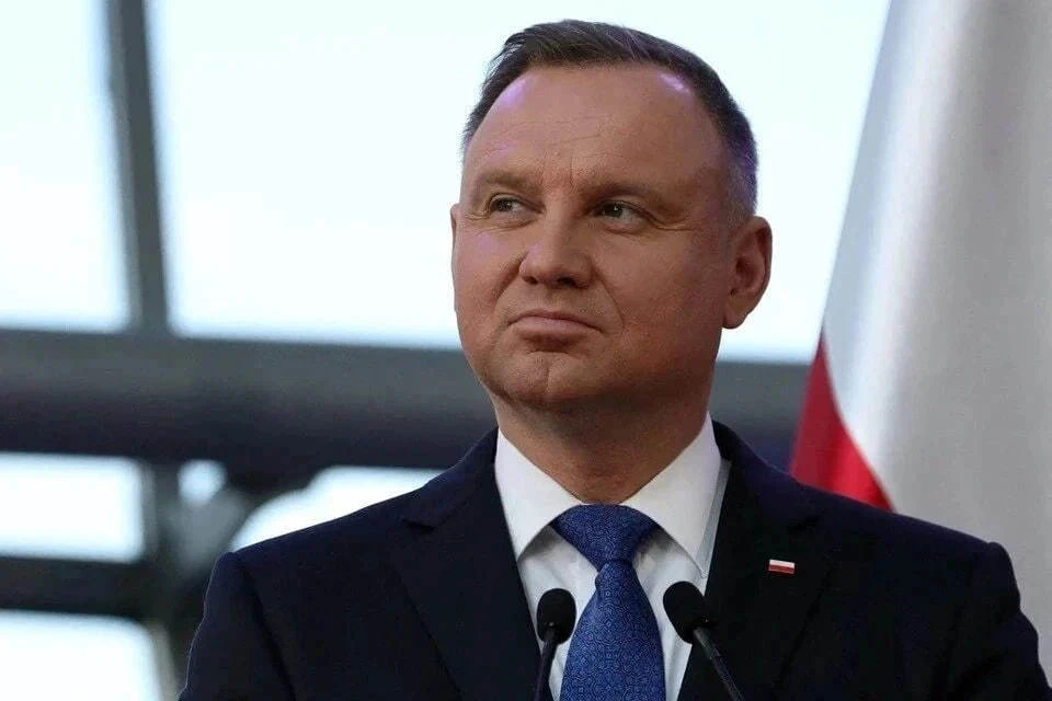 Дуда: Польша готова разместить у себя войска США, которые сейчас находятся в ФРГ