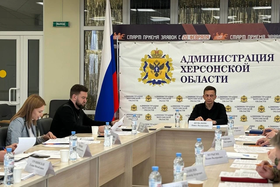 В регионе создана комиссия по оказанию помощи участникам СВО Фото: администрация ХО