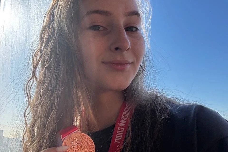 Жительница Макеевки заняла 3 место в Чемпионате и Первенстве Москвы по капоэйре. Фото: Минспорта ДНР