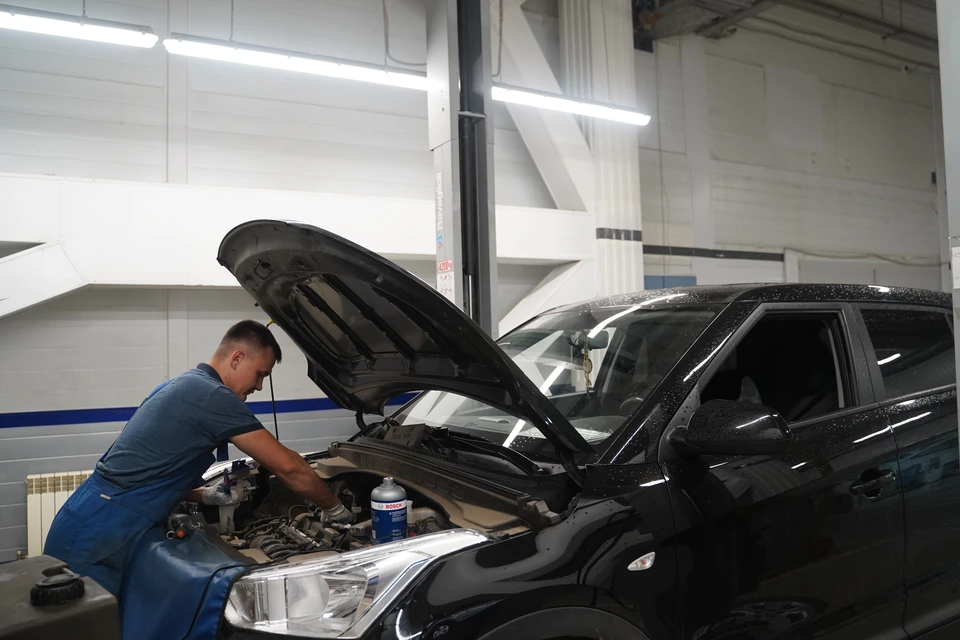 Юрист напомнил россиянам о добровольном прохождении техосмотра.