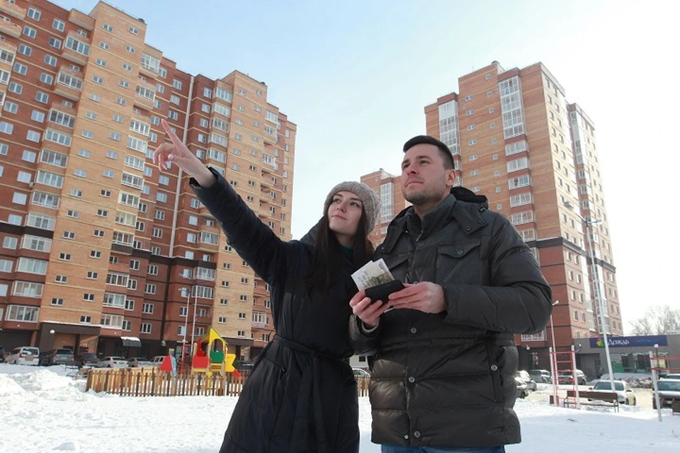Интерес к дальневосточной и арктической ипотеке сохраняется в Хабаровском крае