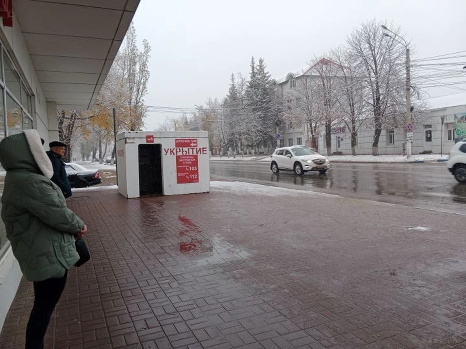 Ситуация в Курской области остается напряженной