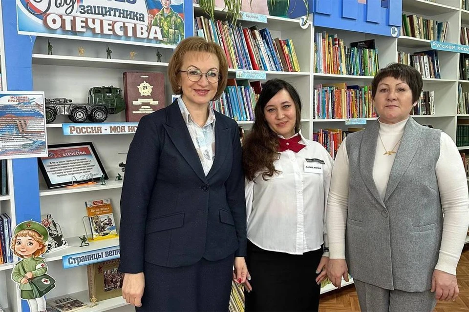 В Сорокинском районе придумали патриотическую «настолку» «Ты снова в строю, солдат!»