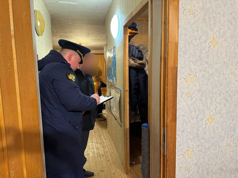 В Калужской области женщина пыталась зарезать своего ребенка