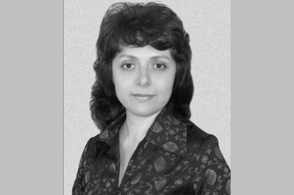 Умерла доцент кафедры экономической безопасности РГРТУ Ирина Шурчкова