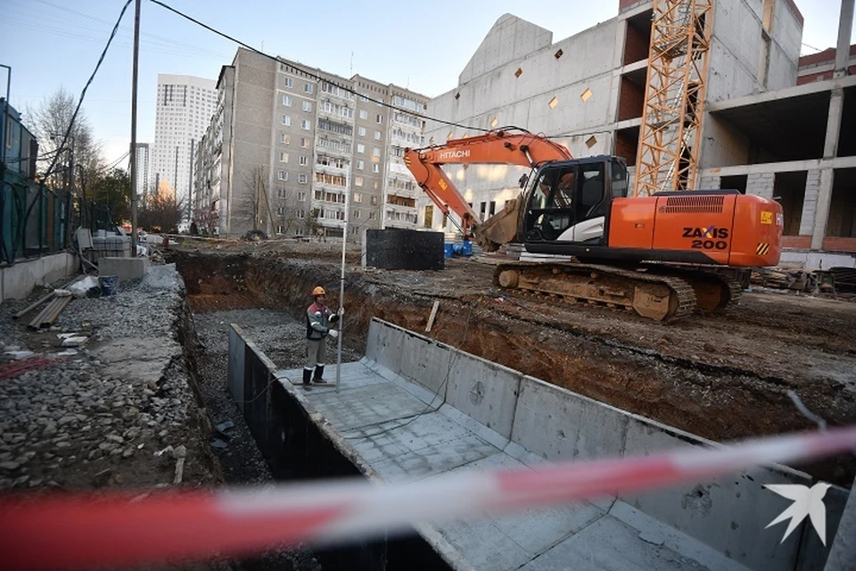 В области будут проектировать и возводить новые школы, детсады, больницы и прочие соцобъекты