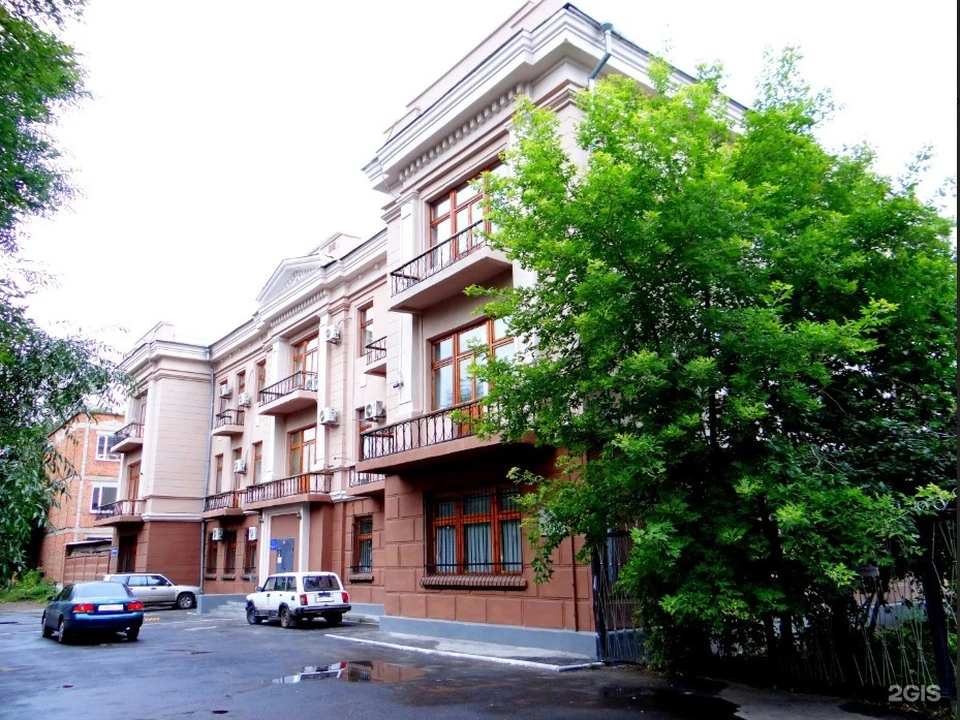 Избышева, 3, к.2. Фото: «2ГИС»