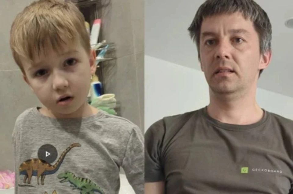 Австралийца, укравшего 6-летнего ребенка в Новосибирске, заочно взяли под стражу. Фото: ГУ МВД по Новосибирской области