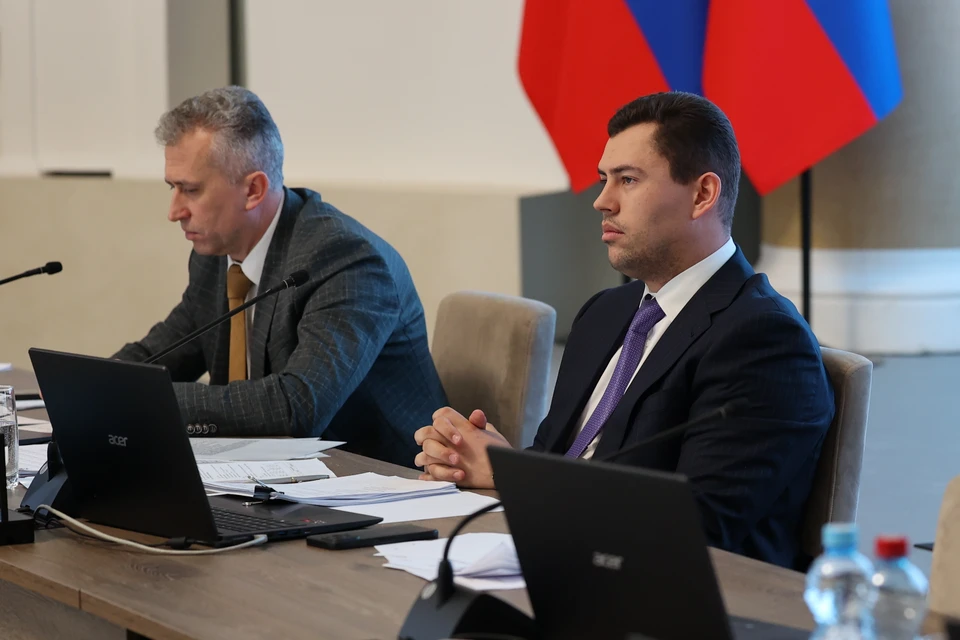 Фото: пресс-служба Липецкого областного Совета депутатов.