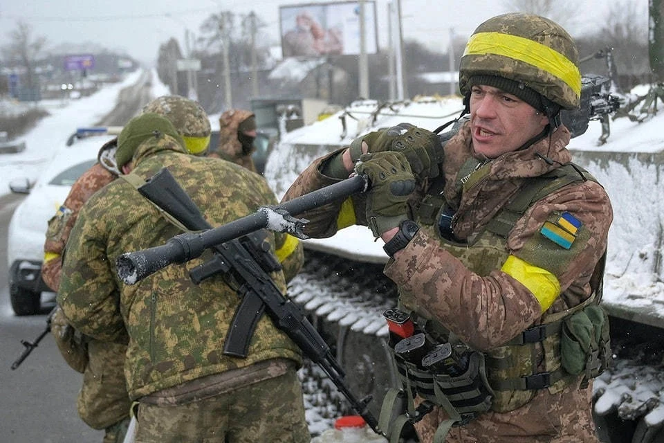 «Телеграф»: На Украине начали арестовывать боевых генералов ВСУ