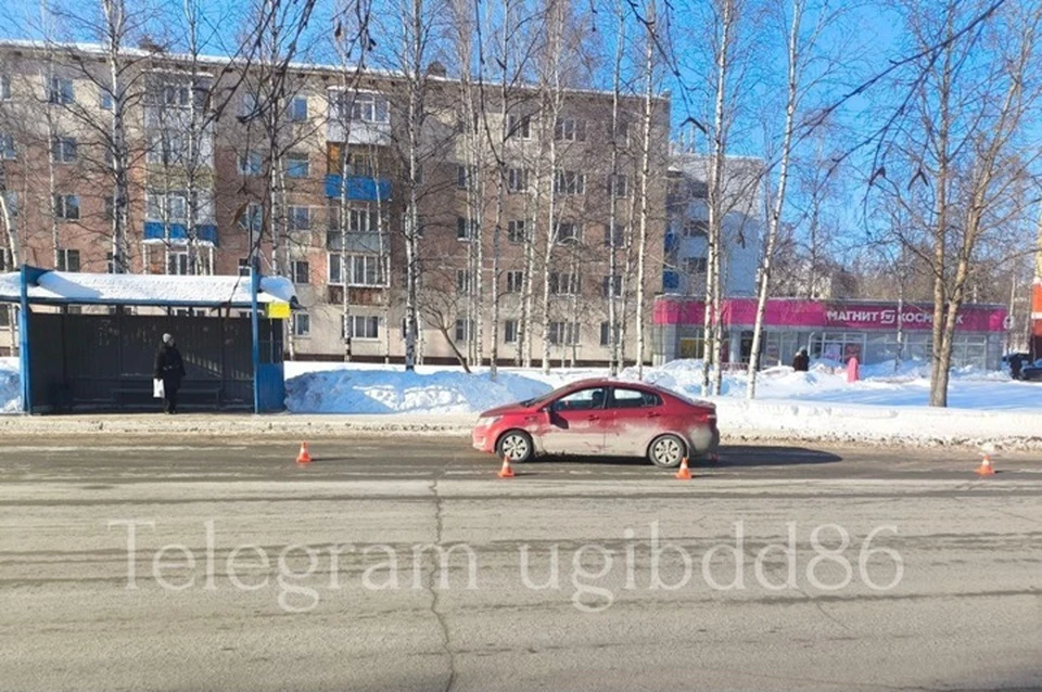 Фото: Госавтоинспекция Югры
