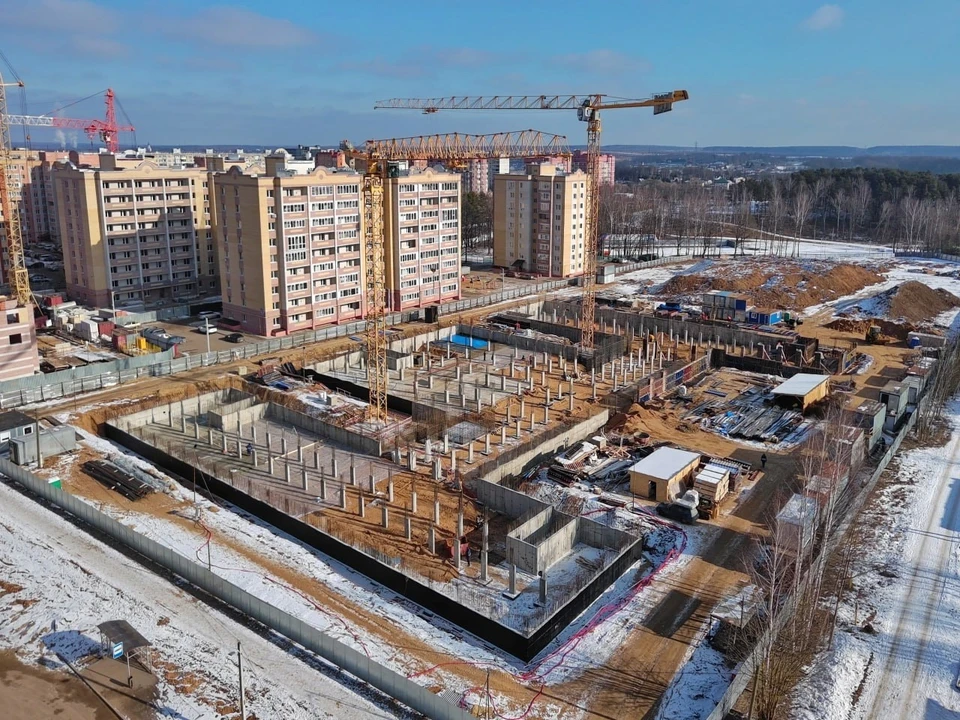 Фото: глава администрации Александровского района Анна Кузнецова