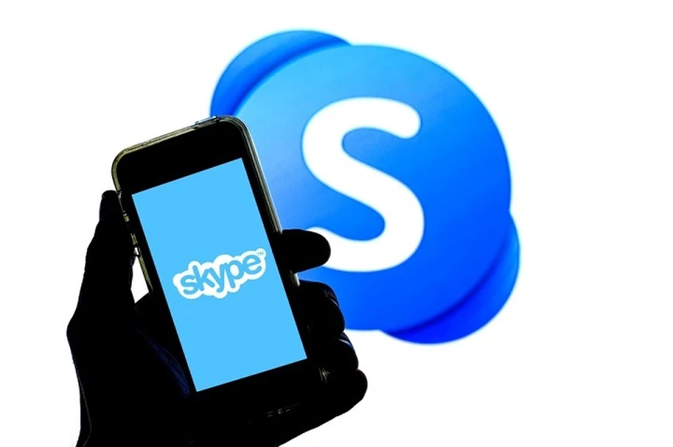 Microsoft окончательно закроет Skype в мае. Фото: GLOBAL LOOK PRESS.