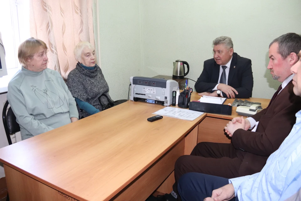 Фото: пресс-служба Костромской областной Думы