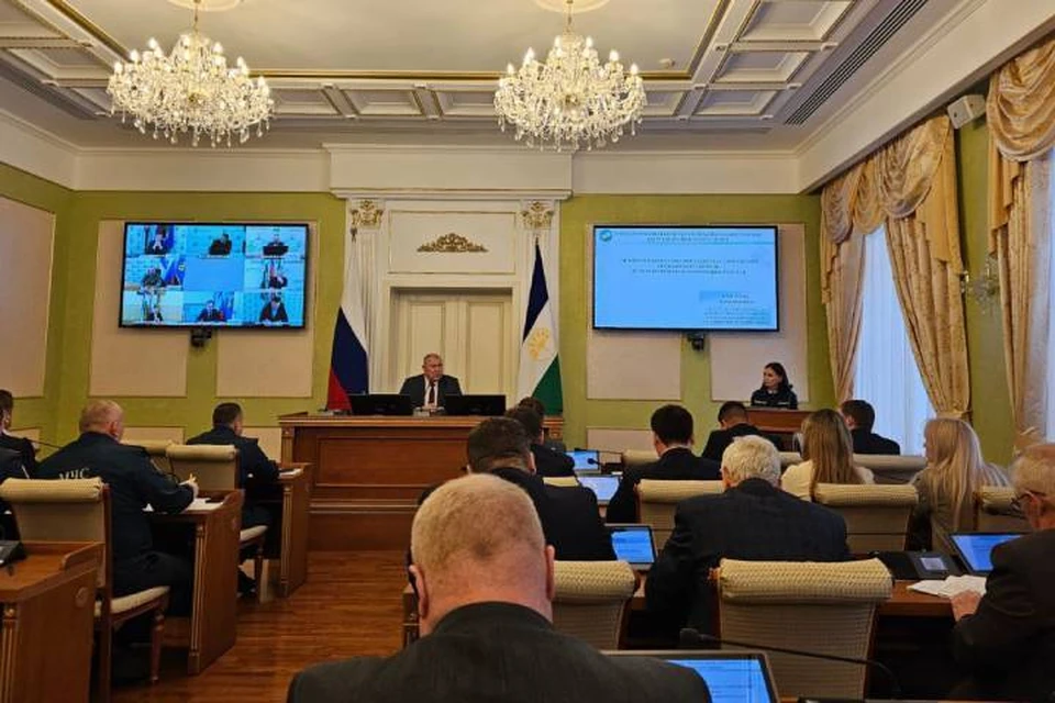 Проверки системы проводятся два раза в год. Фото: t.me/sagitovirek