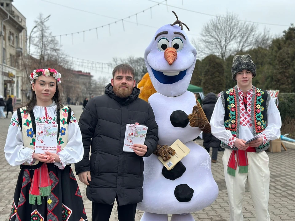 Фото: Блок "Победа"