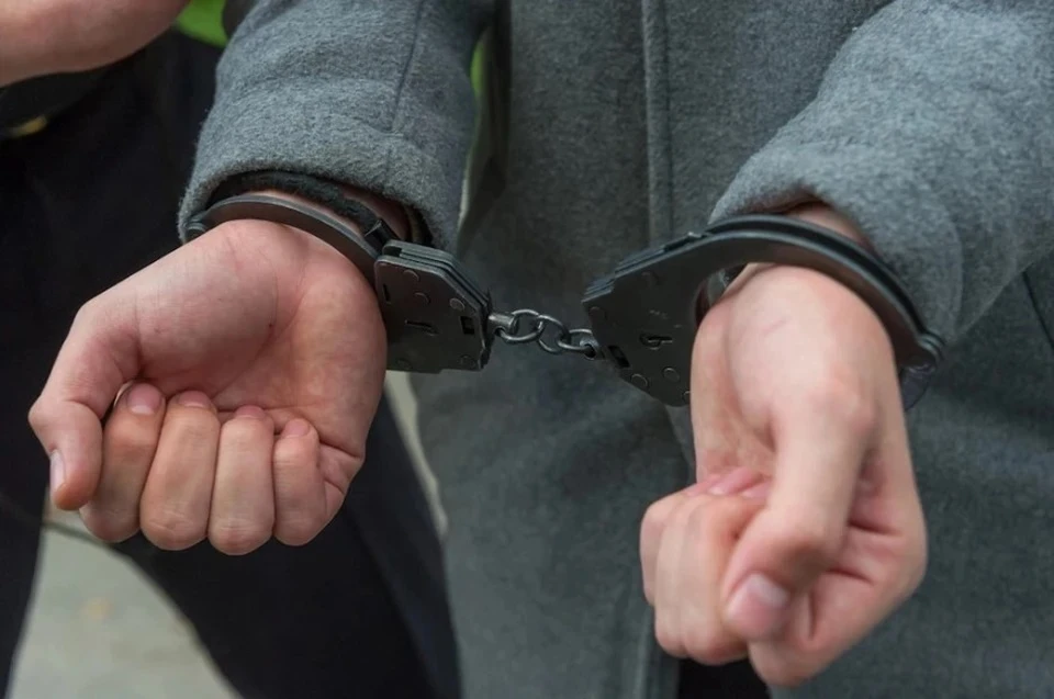 В Кирове задержали мужчину, пытавшегося обокрасть магазин