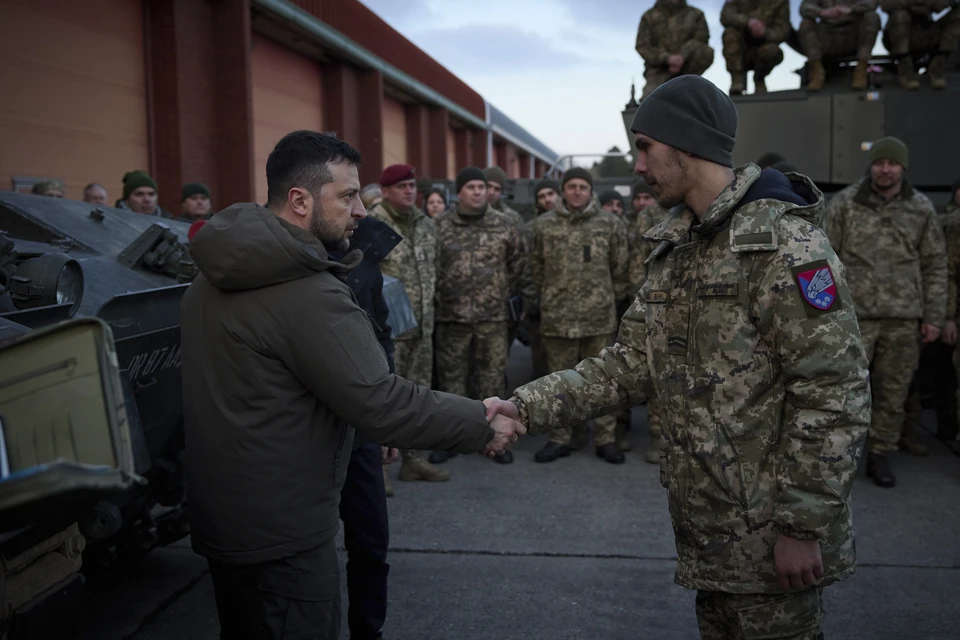 Макгрегор: размещение войск Британии на Украине приведет к Третьей мировой войне