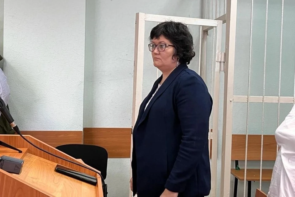 В Новосибирске оштрафовали правозащитницу за пост со ссылкой на запрещенный ресурс. Фото: A. Petrova, архив Управления Судебного департамента в Новосибирской области.