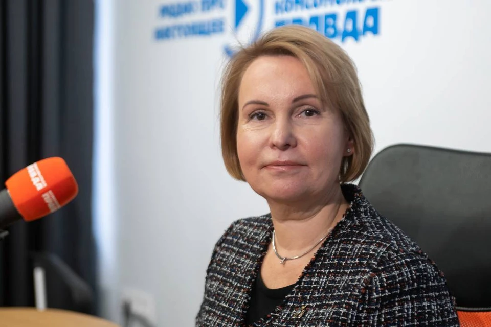 Анна Митянина может стать детским омбудсменом еще на пять лет.