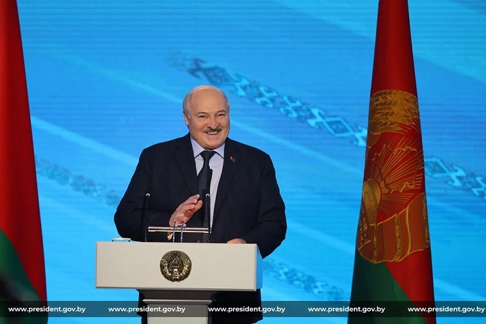Ключевым событием ВНС будет обращение Лукашенко с посланием к парламенту и белорусскому народу. Фото: архив president.gov.by.