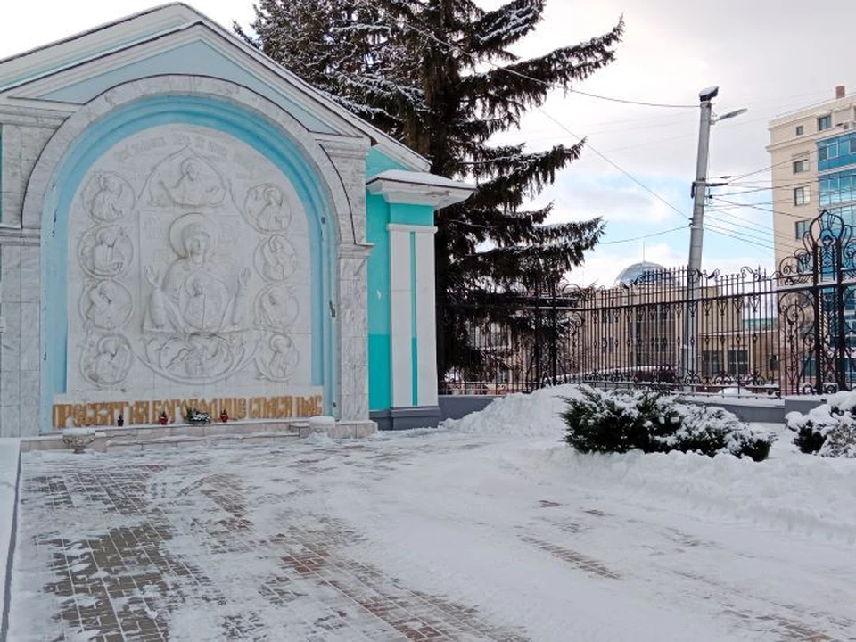 В Курской области на этой неделе заметно потеплеет