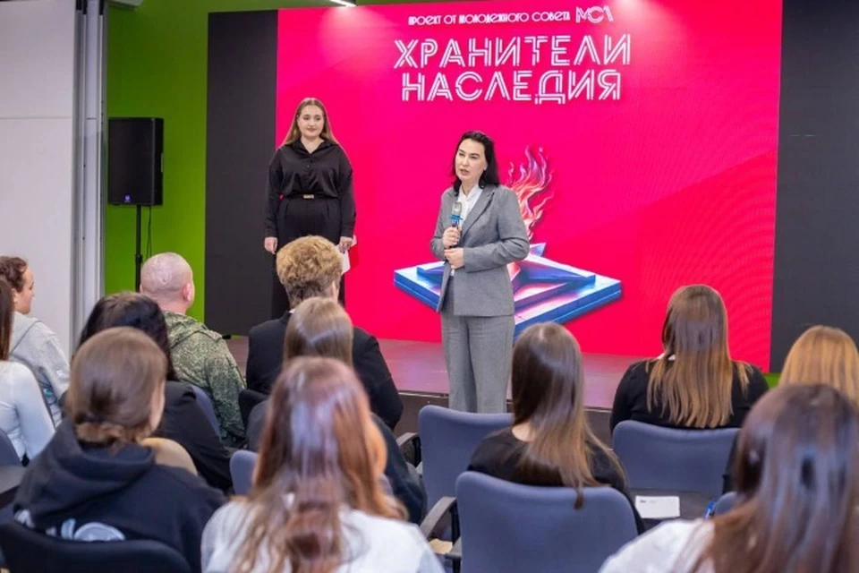 Столичные школьники займутся благоустройством заброшенных мест захоронений участников Великой Отечественной войны. ФОТО: ТГ-канал Леонида Пасечника