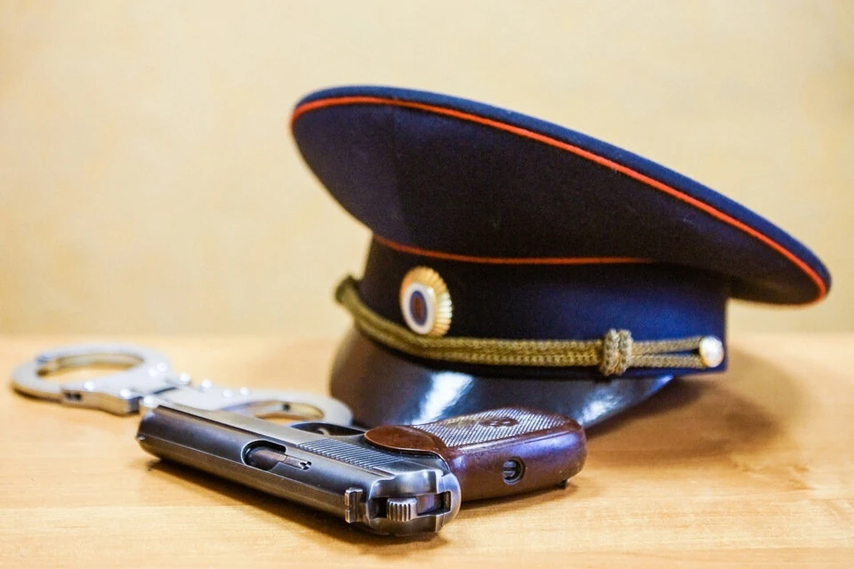 Самарчанку задержали сотрудники полиции