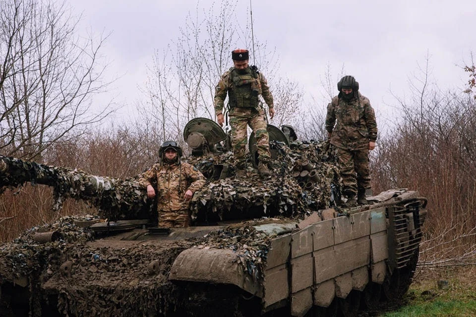 ВС РФ на Донецком направлении нанесли поражение формированиям ВСУ (архивное фото)