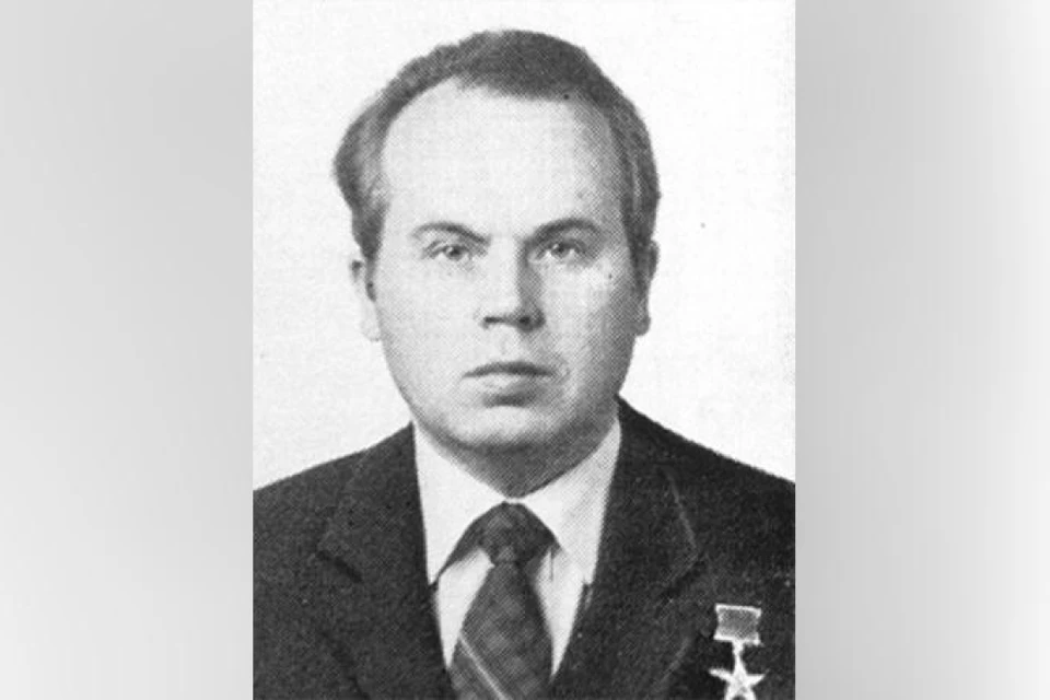 В Петербурге ушел из жизни Герой Социалистического труда Геннадий Краснопеев. Фото: warheroes.ru