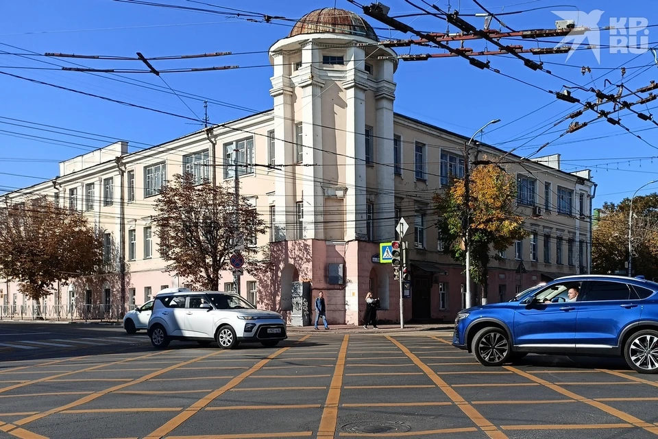 В 2025 году начнется проектирование капитального ремонта дома 35 по улице Ленина в Рязани.
