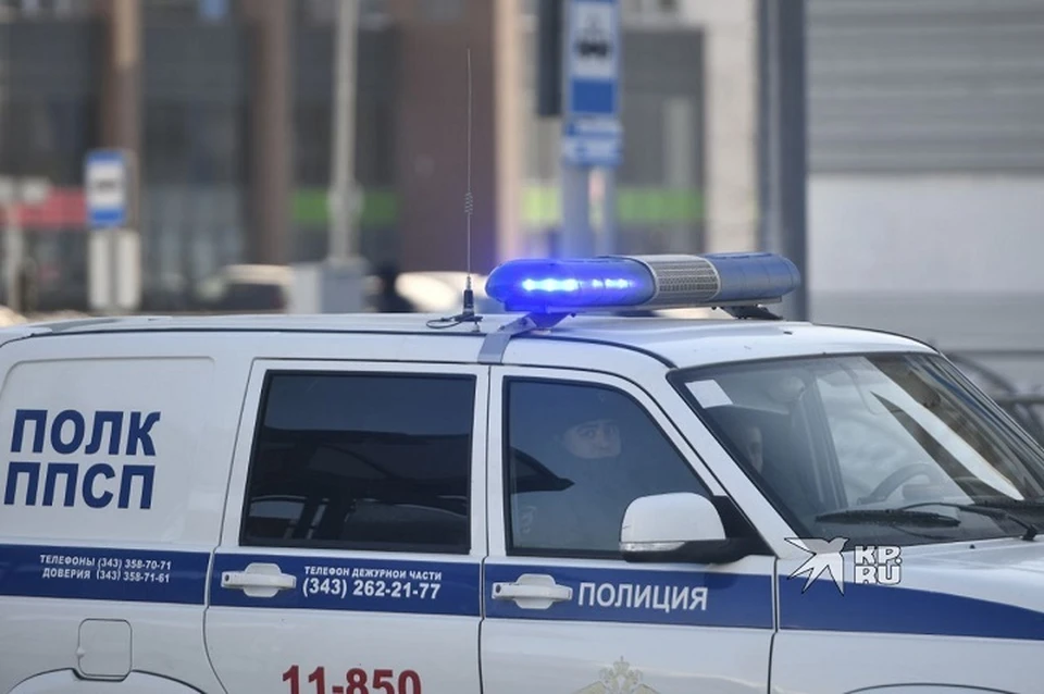 Поиски девушки вели полицейские из отдела № 15 и волонтеры