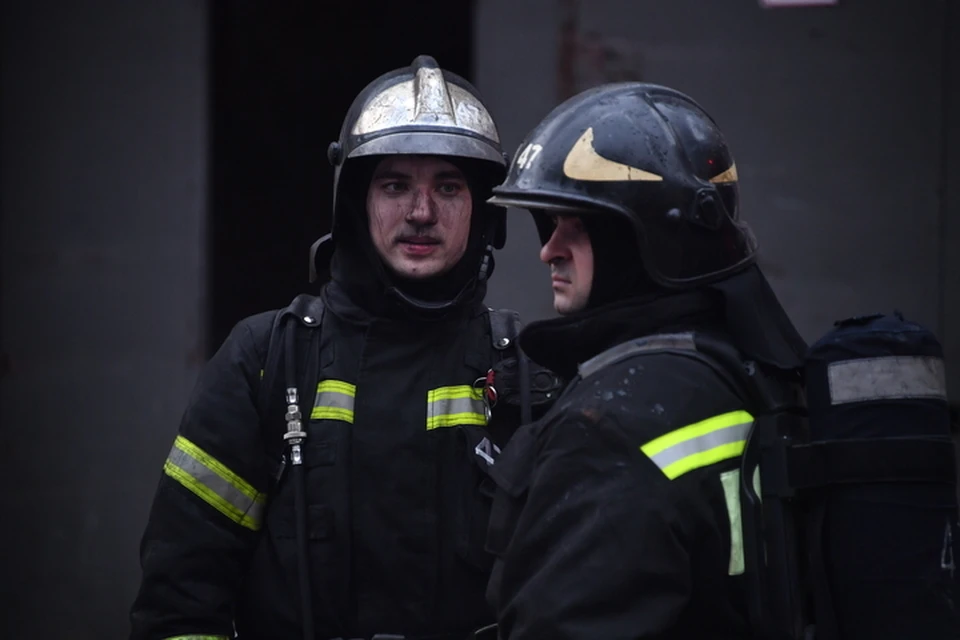 В селе Ровное днем 4 марта начался пожар в доме
