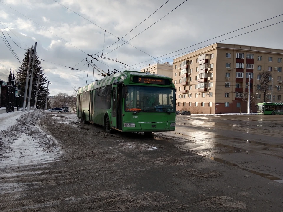 Сумма штрафа в Курске в 55 раз превышает стоимость оплаты проезда по карте