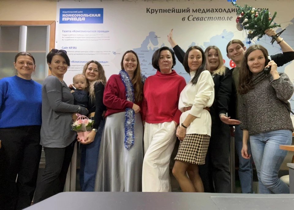 Пять лет: все только начинается. Фото: архив «КП»