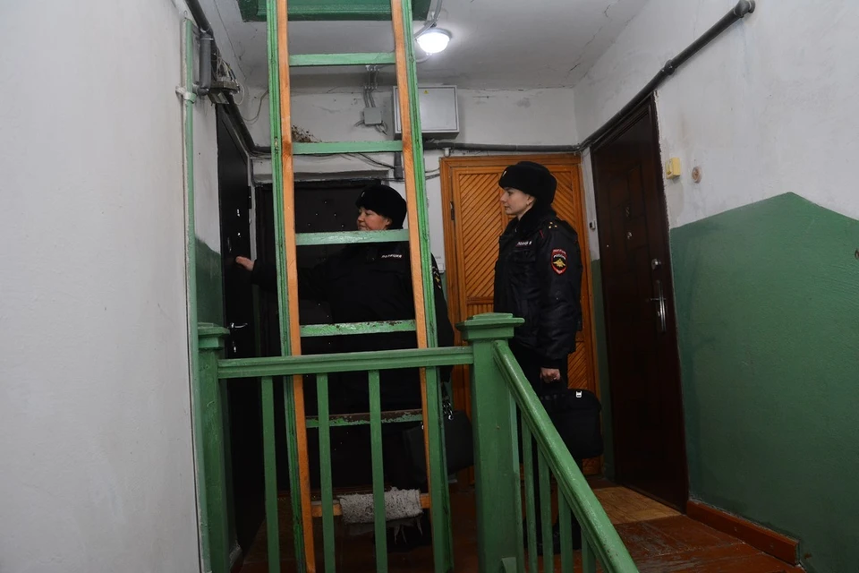 Фото: Пресс-служба регионального УМВД
