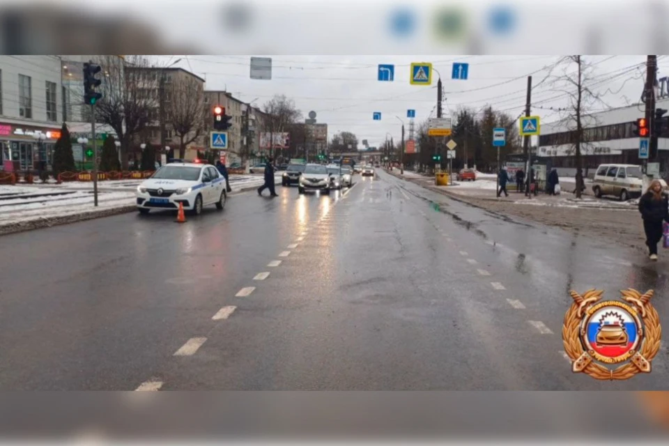 Будьте внимательны на дороге. Фото: Госавтоинспекция Тверской области.