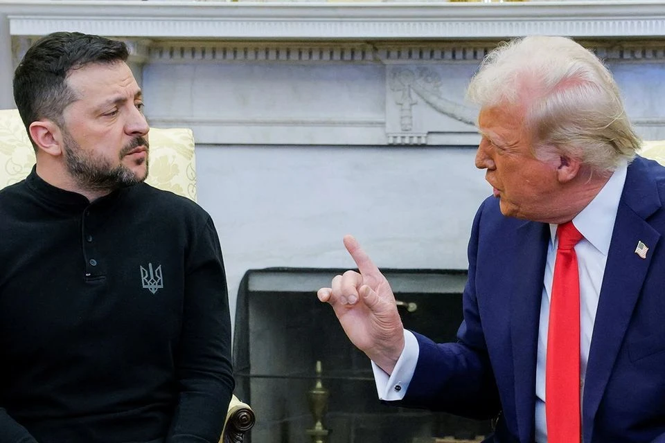 Трамп не верит лживому Зеленскому, но принял извинения для одной цели: что задумал президент США