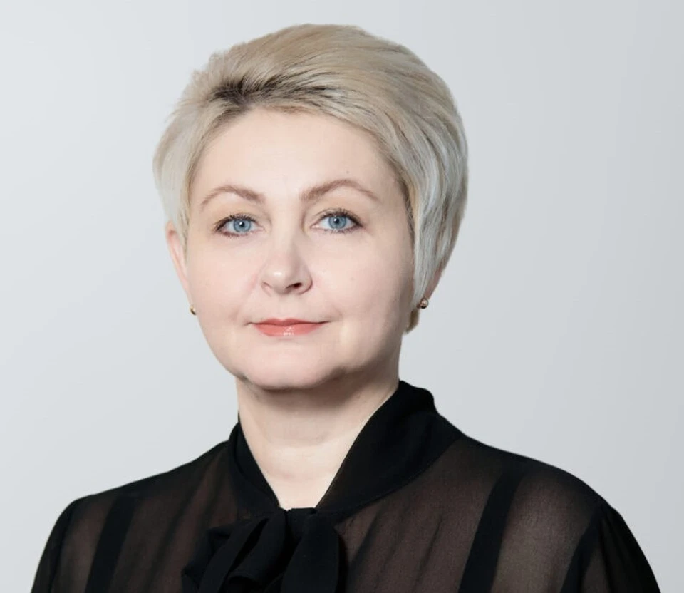 Дина Черемушкина ранее возглавляла областной ЦУР