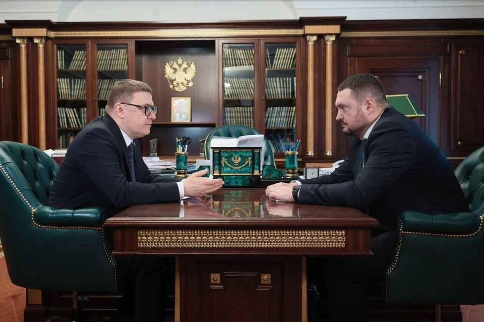 Фото: правительство Челябинской области