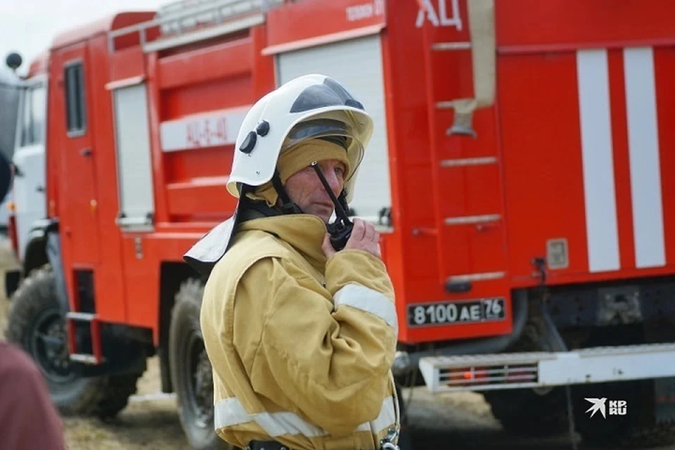 В жилом секторе потушили четыре пожара
