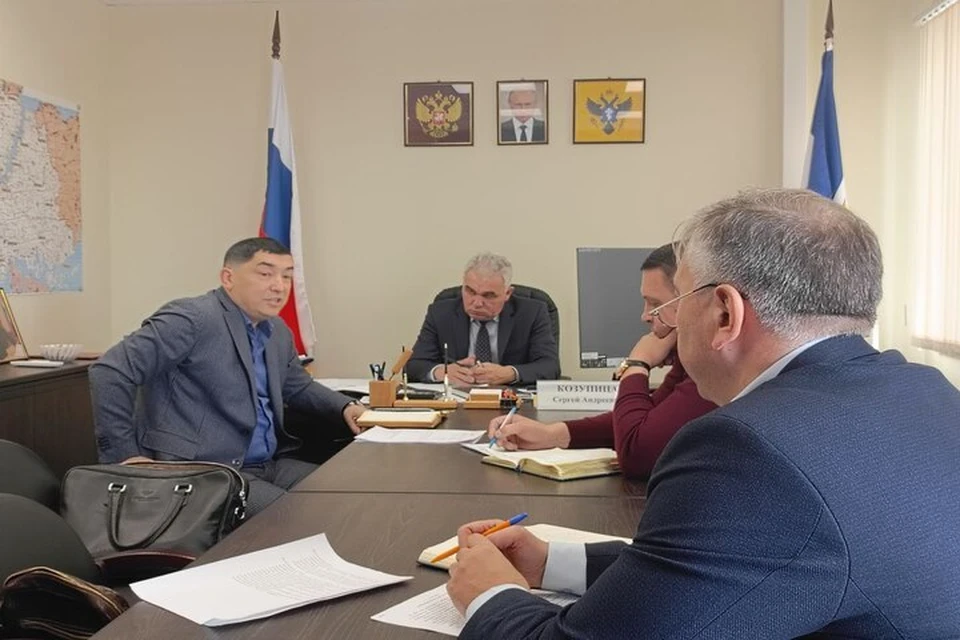 В областном парламенте обсудили благоустройство 10 общественных пространств в 2025 году. Фото: Херсонская областная дума