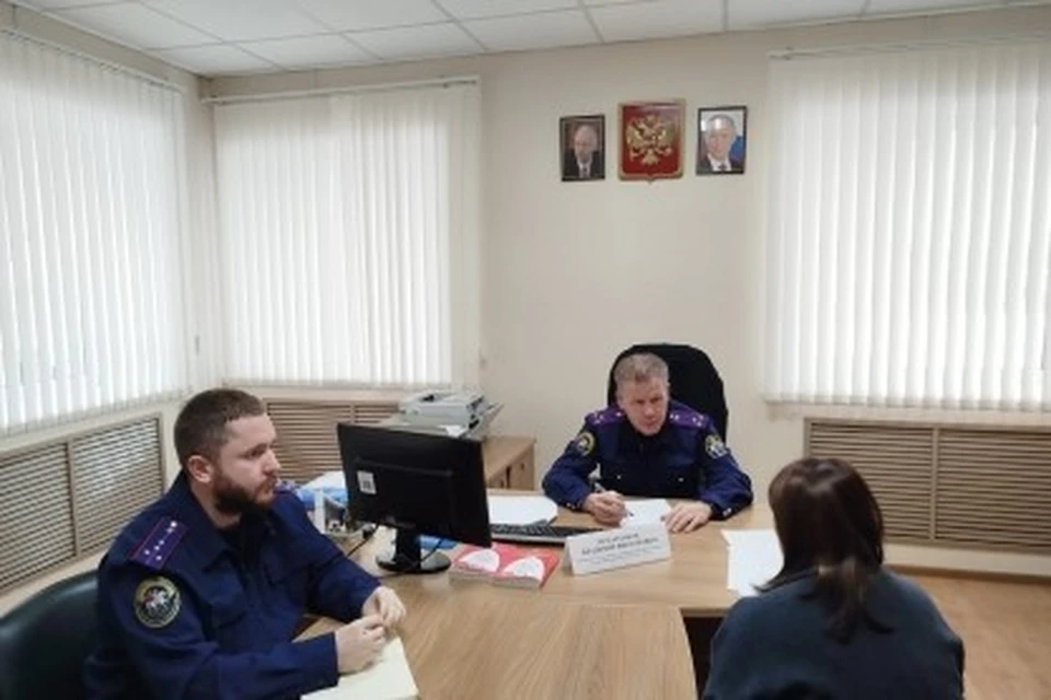 Фото: Пресс-служба регионального СК